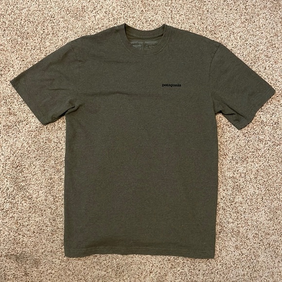 Patagonia Other - Patagonia Men’s Responsibili-Tee!